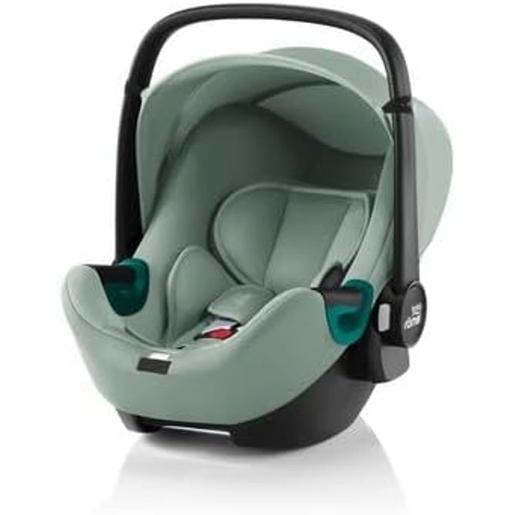 Cadeira Auto Baby Safe i-Size Verde Jade ㅤ