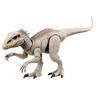 Mattel - Jurassic World - Indominus Rex camufla y conquista, figura de juguete Jurassic World ㅤ