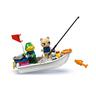 LEGO Animal Crossing - Paseo en barca con el Capitán - 77047