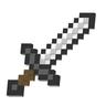 Mattel - Espada de juguete pixelada tipo Minecraft (Varios modelos) ㅤ