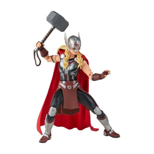 Thor - Mighty Thor - Figura articulada 15 cm Legend series