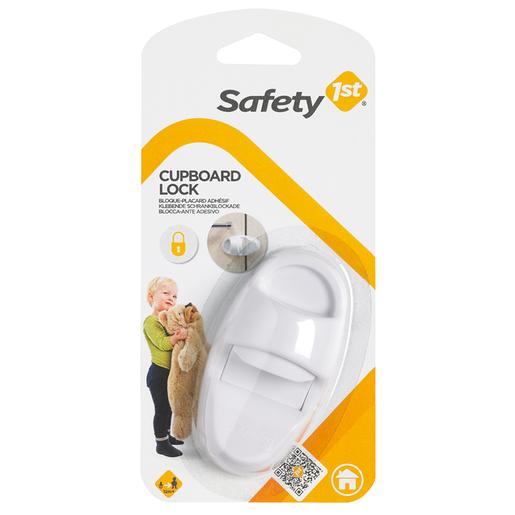 Safety 1st - Bloqueador de Armarios Adhesivo