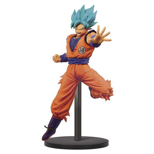 Dragon Ball - Figura Son Goku Super Saiyan God 16 cm