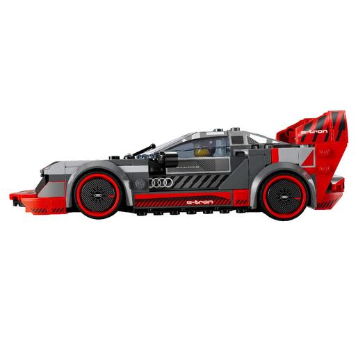 LEGO Speed Champions - Coche de Carreras Audi S1 e-tron quattro - 76921