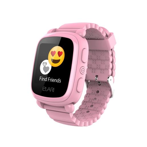 Smartwatch infantil Elari Kidphone 2 Rosa con GPS