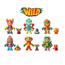 Superthings - Figura Superthings Wild Kids con accesorio y 6 modelos (Varios modelos) ㅤ