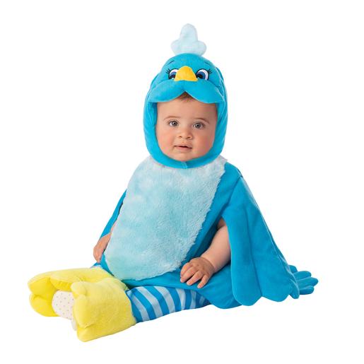 Trivial calendario mercado Disfraz Bebé - Pájaro Azul 12-24 meses | Carnaval Disfraz Niño | Toys"R"Us  España