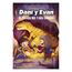 Las Aventuras de Dani y Evan: El Tesoro del T-Rex dorado - Volumen 5