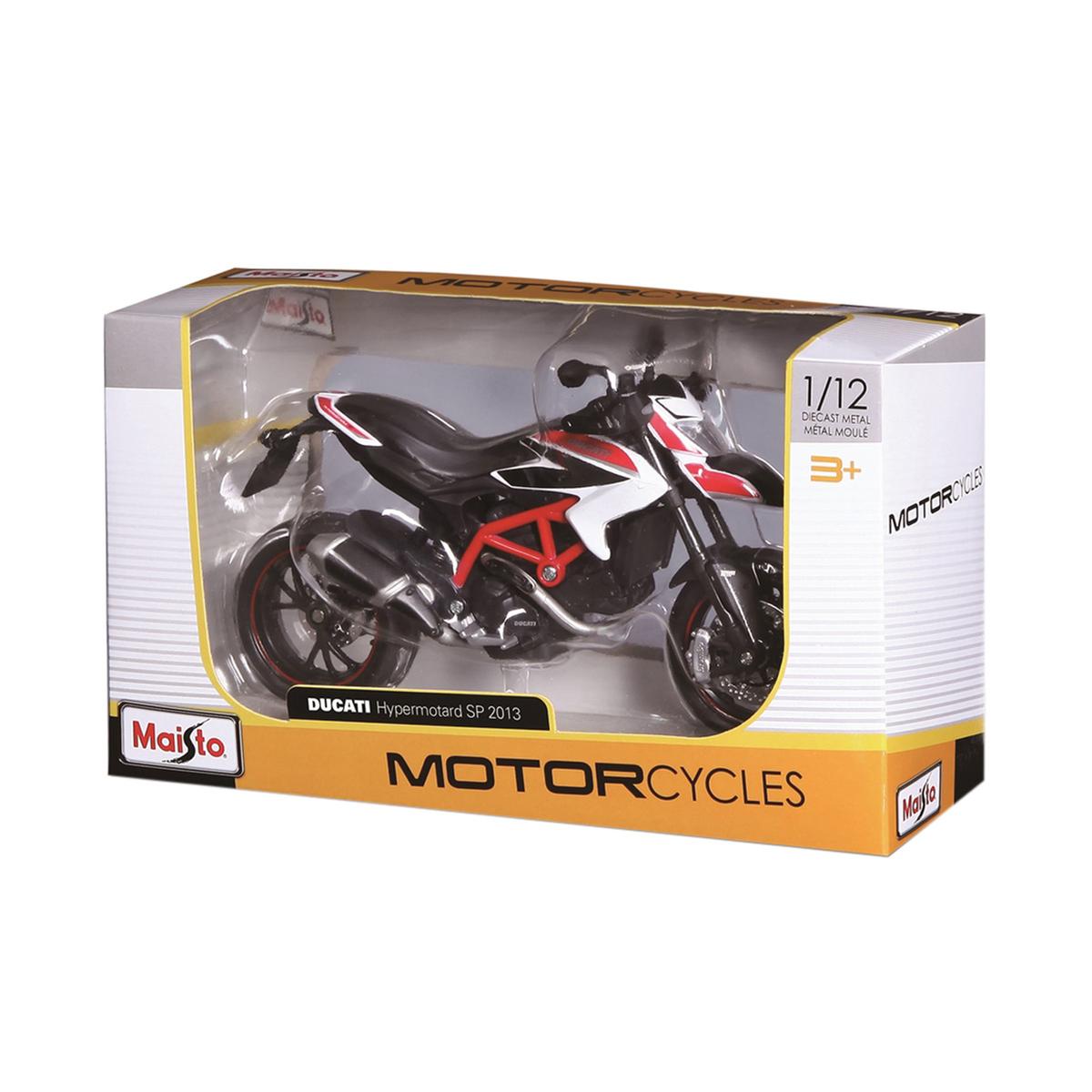 Moto 1:12 (varios modelos), Misc Vehiculos