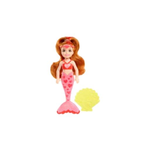 Barbie - Muñeca color reveal (varios modelos)