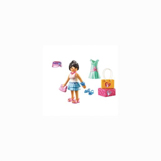 Playmobil - Chica Fashion 70596