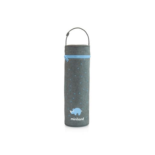 Miniland - Bolsa Isotérmica 500 ml Azul