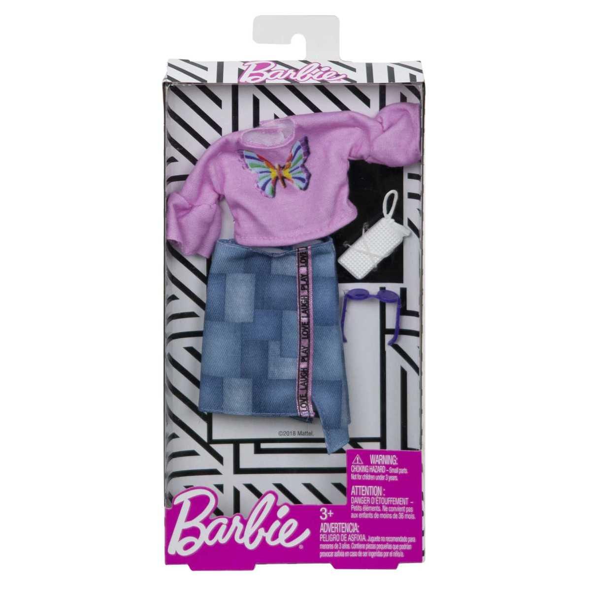 Barbie - Ropa y Fashionista (varios | Ropa | Toys"R"Us España