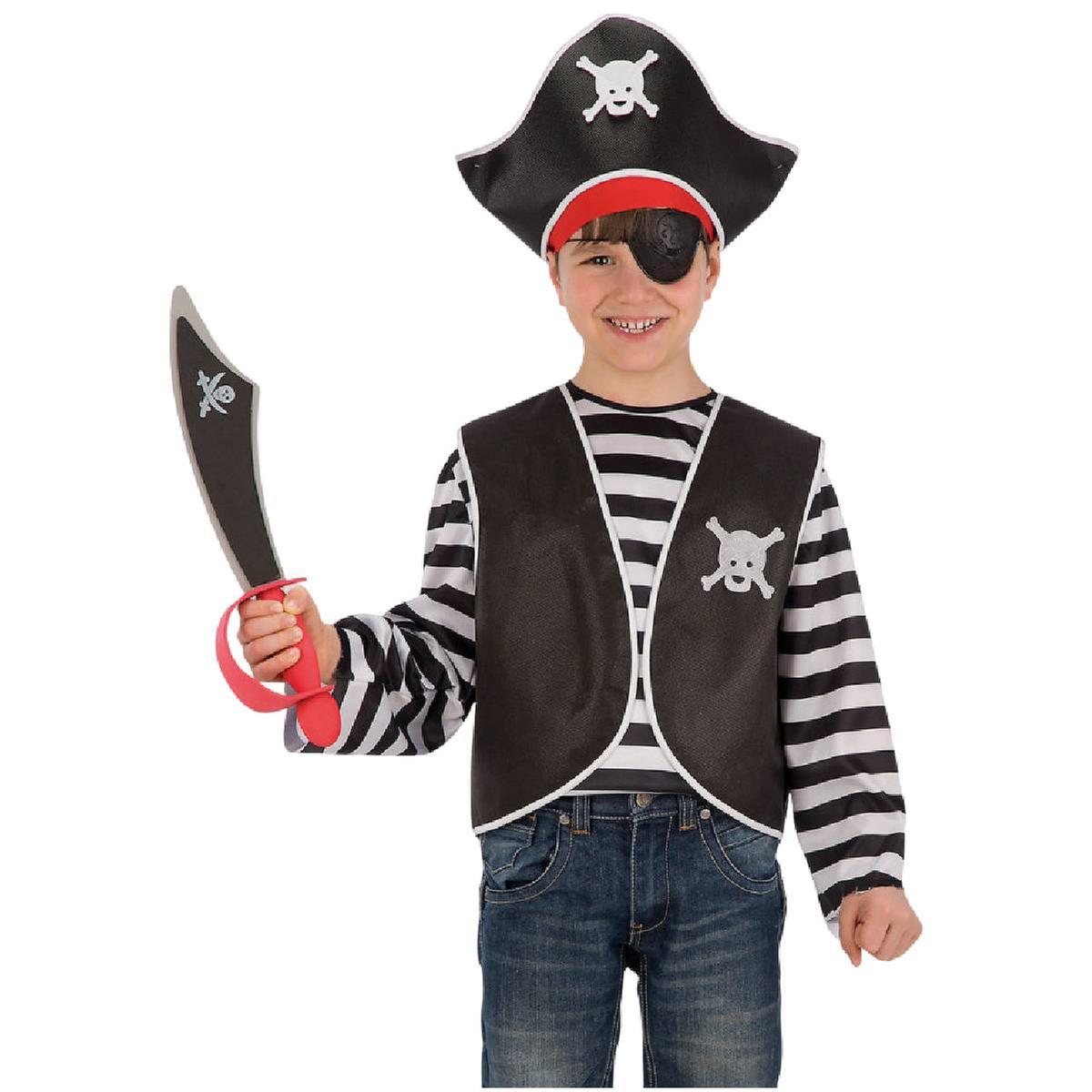 Pañuelo pirata adulto (varios modelos), Carnaval Accesorio
