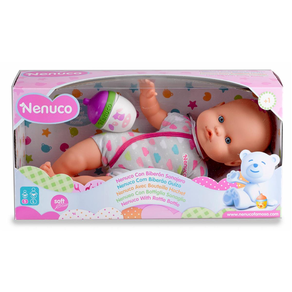 Nenuco - Mi Pequeño Nenuco (varios modelos) Nenuco | Toys"R"Us España