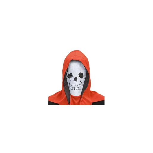 Máscara de la muerte con capucha (varios modelos)