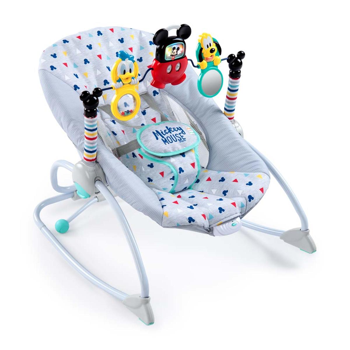 congelado Seguro clímax Disney baby - Hamaca Mickey Mouse | Hamacas | Toys"R"Us España