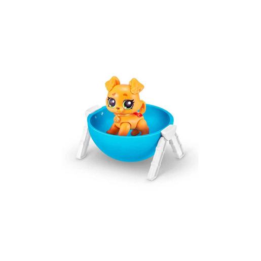 Bandai - Bola sorpresa Pet Rescue con cachorros adorables descubiertos (Varios modelos) ㅤ
