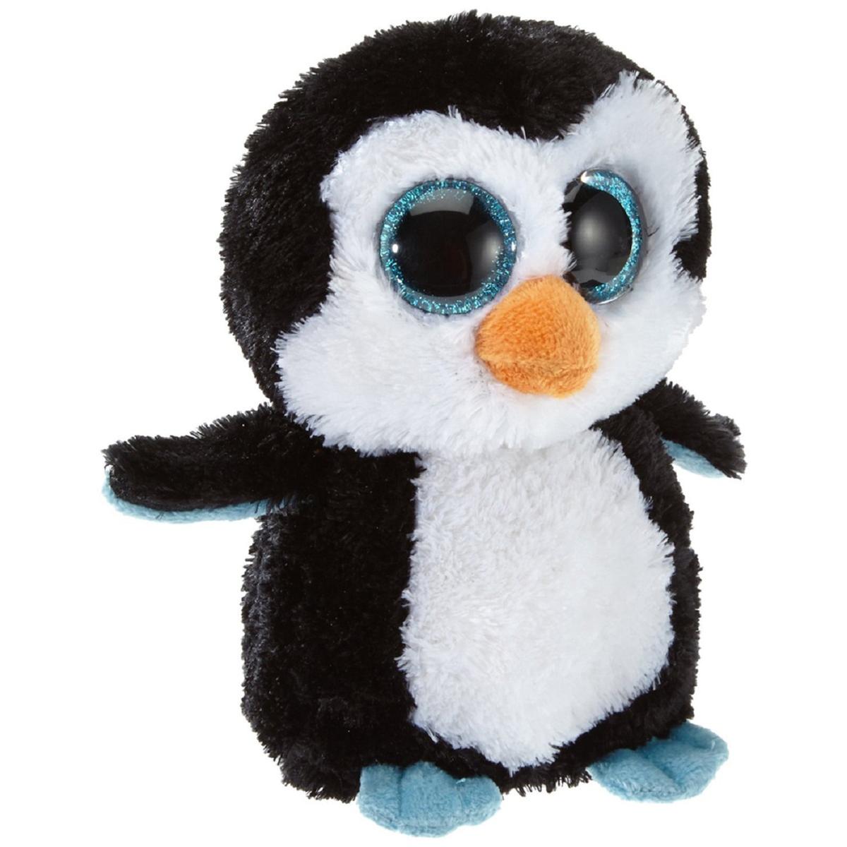 Beanie Boos TY36008 Peluche Waddles Pingouin 15 cm Ty