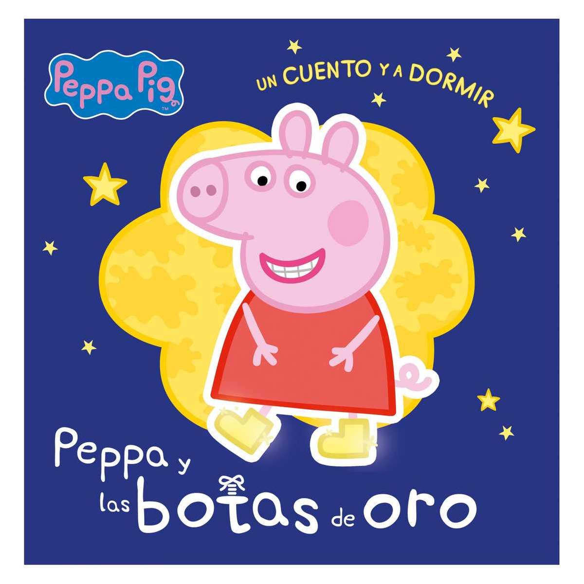 Ciro lavanda Solenoide Peppa Pig - Peppa y las botas de oro | Peppa Pig | Toys"R"Us España