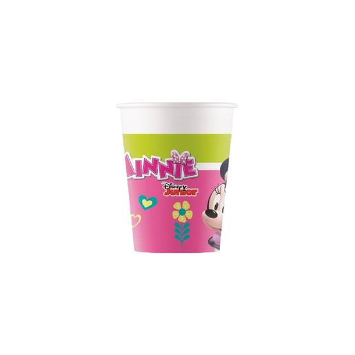 Minnie Mouse - Pack 8 vasos de papel