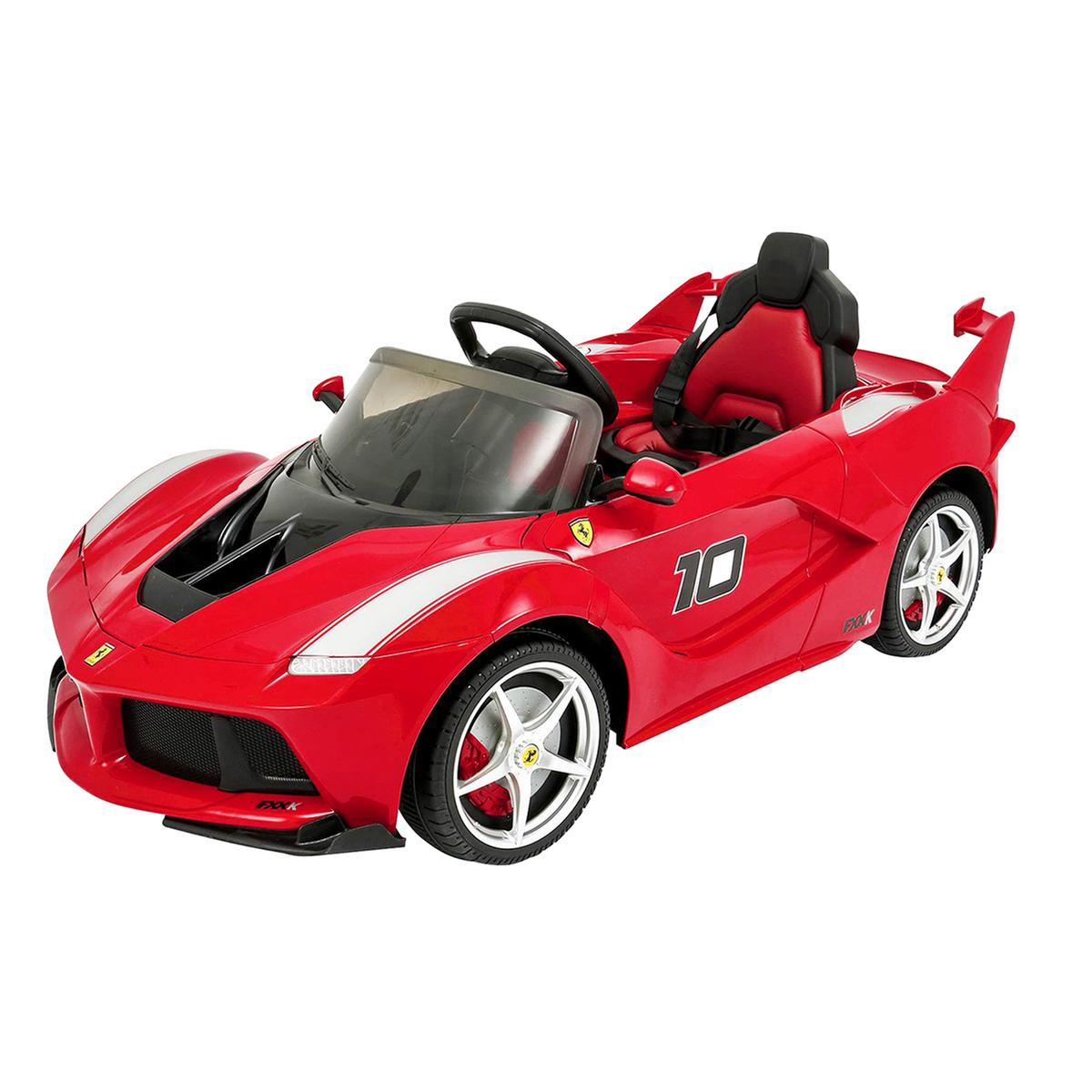 Coche Ferrari 12V | Una Plaza | Toys"R"Us España