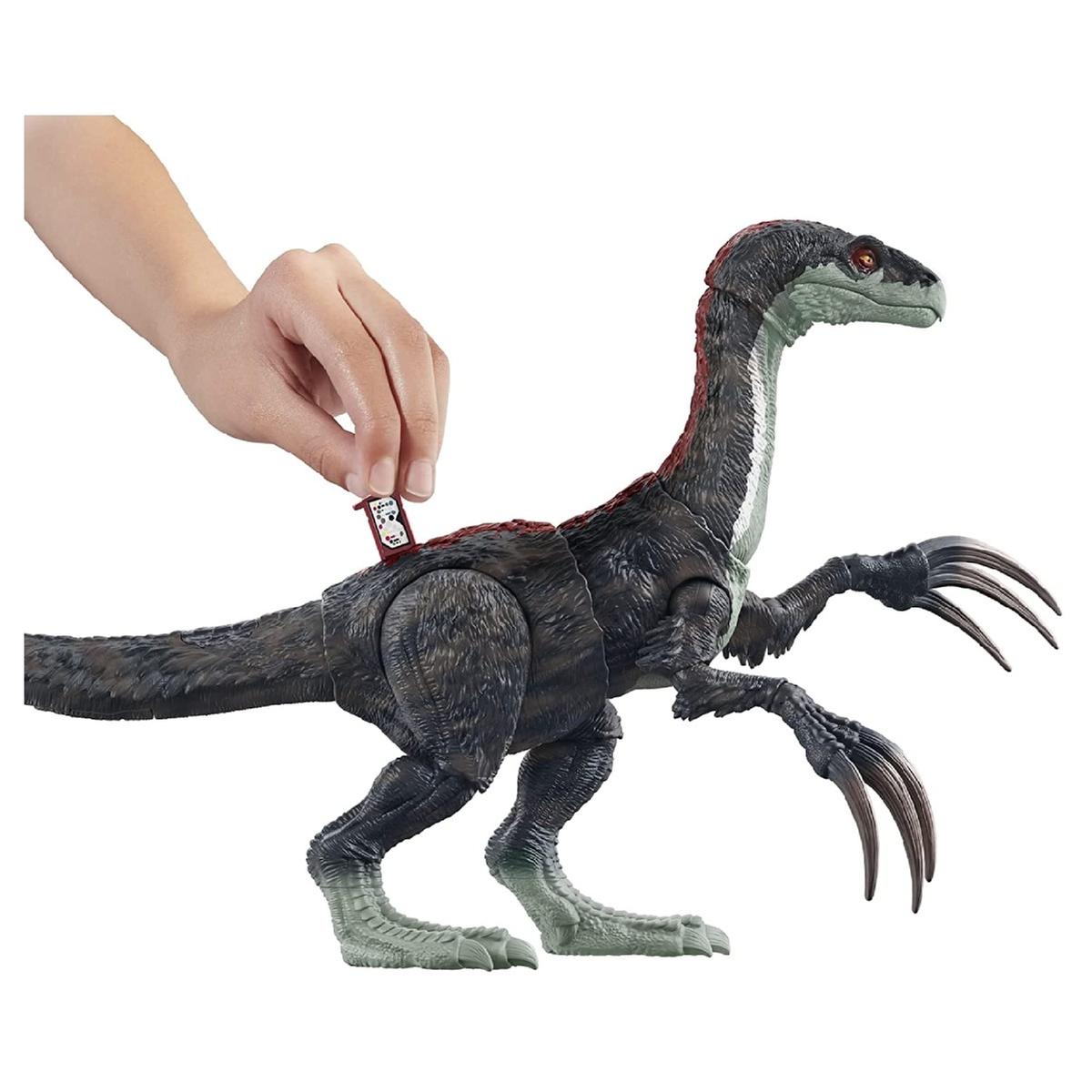 Jurassic World - Therizinosaurus Escapista | Jurassic World | Toys