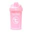 Twistshake - Crawler Cup 300 ml - Rosa