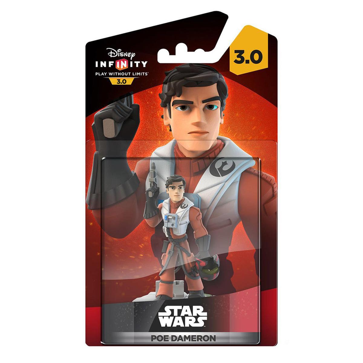 Disney Infinity 3.0 - Wars - Figura Poe Dameron | Merchandise Toys"R"Us