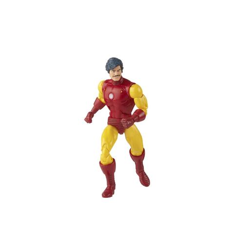 Marvel - Iron Man - Figura aniversario 20 años Marvel Legends