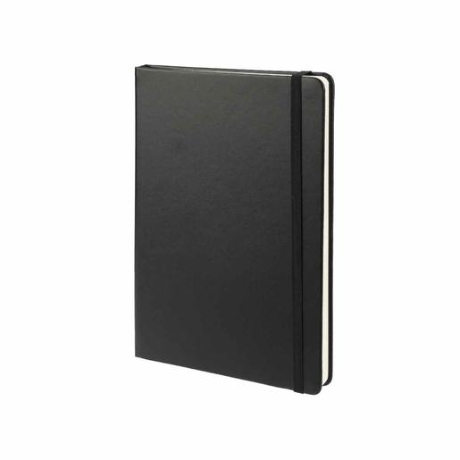 Cuaderno de notas 120 hojas - negro