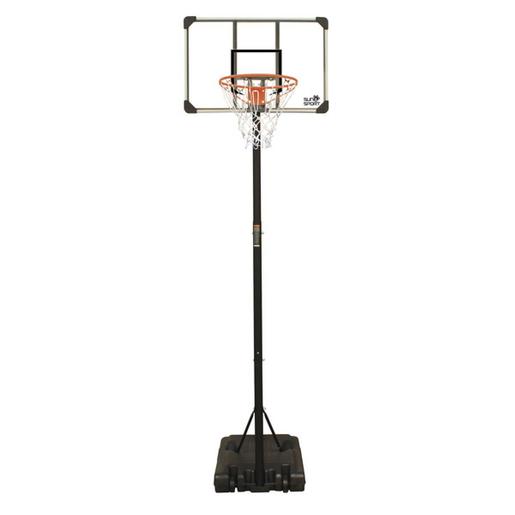 Sun & Sport - Canasta de baloncesto 210 - 260 cm