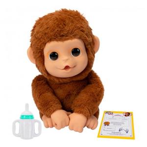 Imagen de Little Live Pets - Mascota interactiva My Baby Monkey