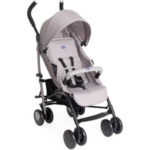 Sillita de paseo ligera Chicco Taormina Plegable Carbón vegetal Gris