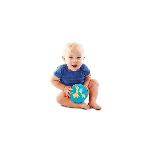 Baby Smile - Pack 3 pelotas sensoriales
