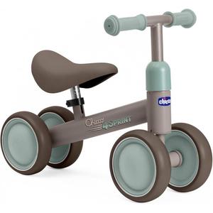 Chicco Bicicleta Correpasillos de 4 Ruedas