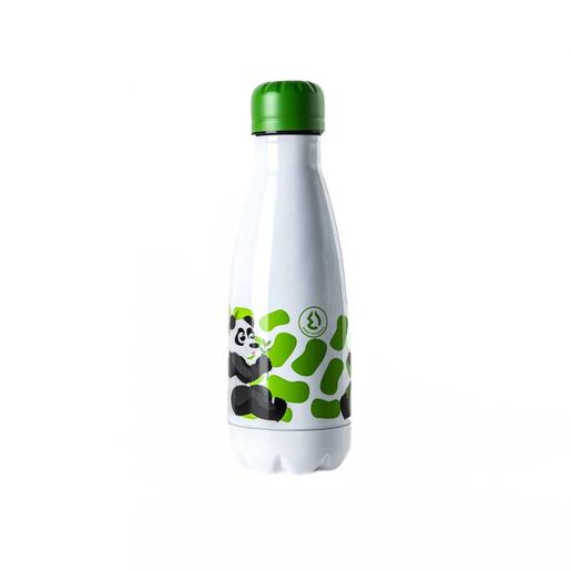 Botella de aluminio 350ml - Panda