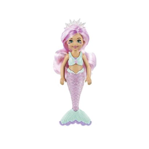 Barbie - Color Reveal Chelsea Sirena (varios modelos)