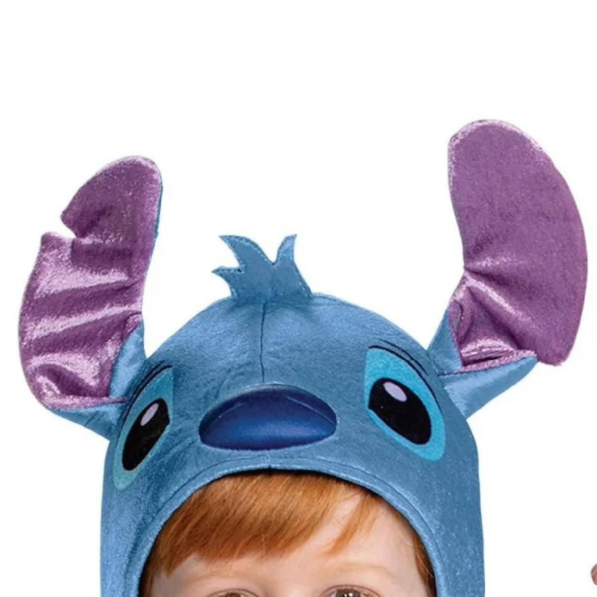 Disguise Disfraz de Stitch para niños pequeños