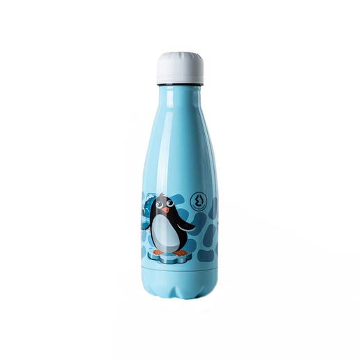 Botella de aluminio 350ml - Pingüino