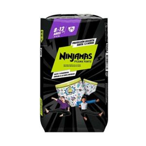 Dodot Ninjamas Carry Pack Cohete. Disponible en Tallas 4-7 y 8-12