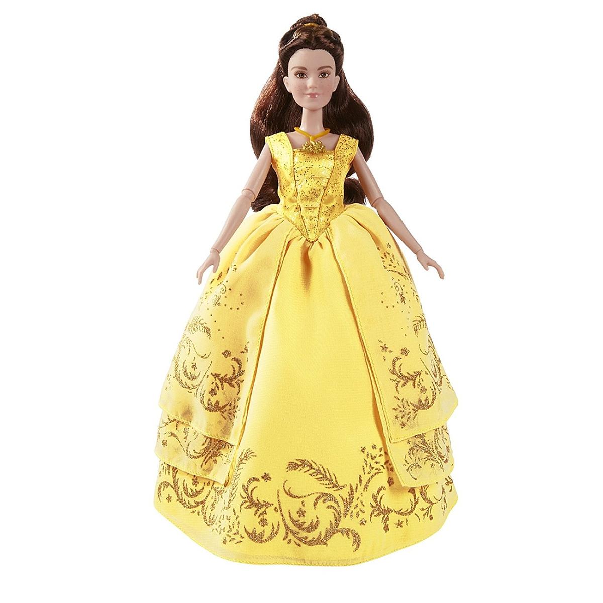 La Bella y la Bestia - Bella Vestido de Princesa | Muñecas Princesas Disney  & Accesorios | Toys