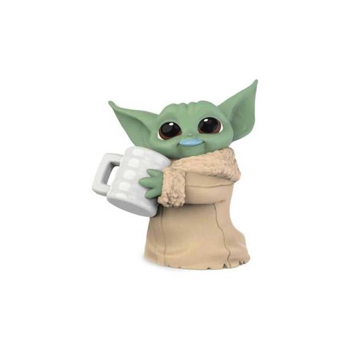 Star Wars - Baby Yoda - The Bounty Collection figura leche azul