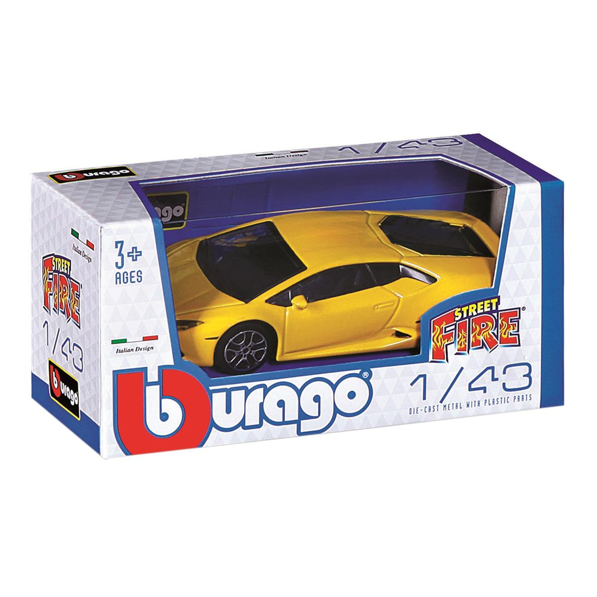 BBurago 1:43 Plus (varios modelos), Misc Vehiculos