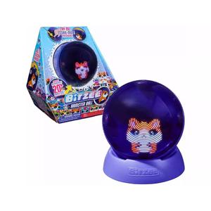 Disney Mascota Interactiva Digital Bitzee Hamster Ball