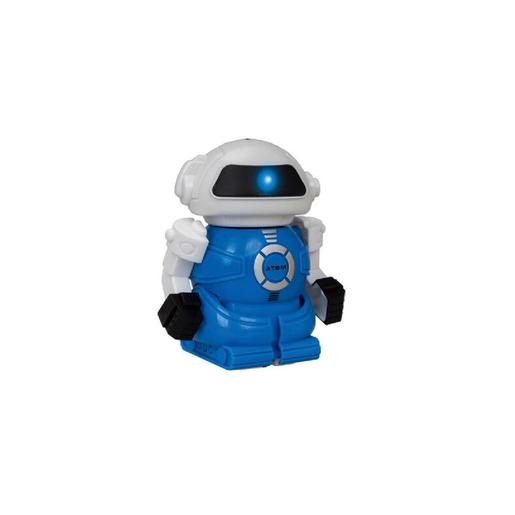 Mini robot teledirigido Atom (varios colores)