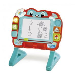 Pizarra Cantarina Infantil Interactiva de Baby - Clementoni