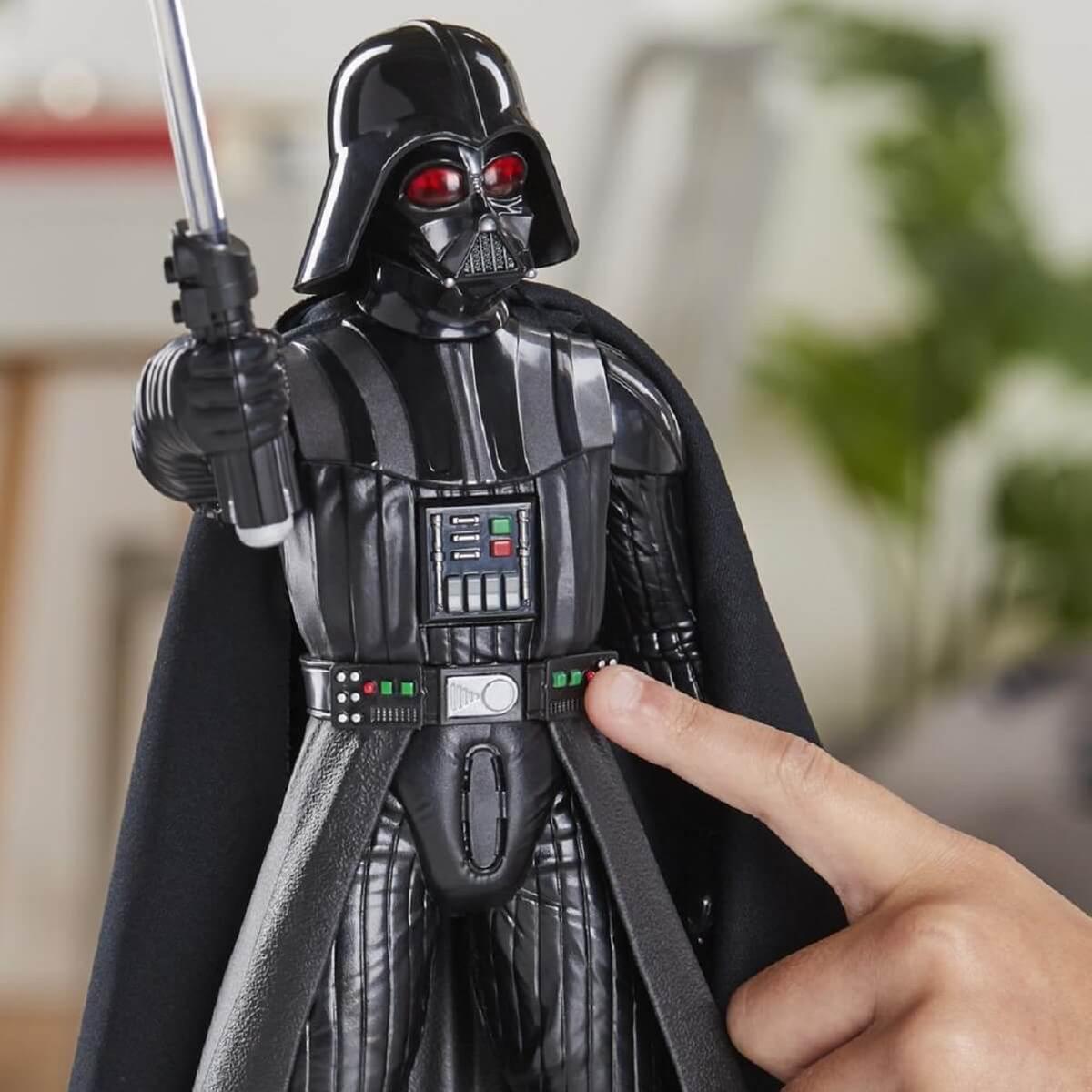 representante frutas Adquisición Star Wars - Darth Vader - Figura Galactic Action | Star Wars | Toys"R"Us  España