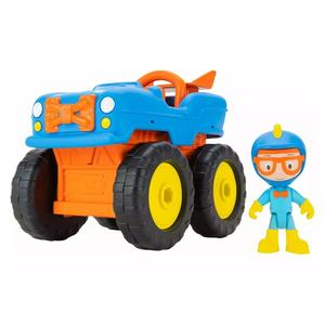 Toy Partner Blippi Vehículo Monster Truck