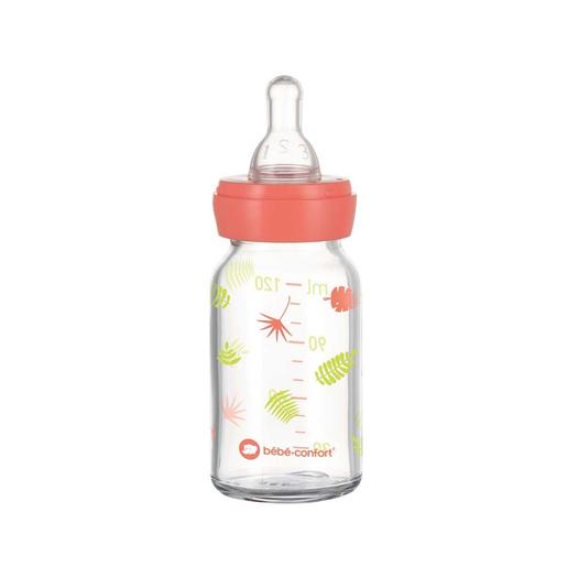 Bébé Confort - Biberón clásico 120 ml 0 a 6 meses